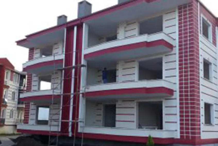 Dış Cephe Mantolama